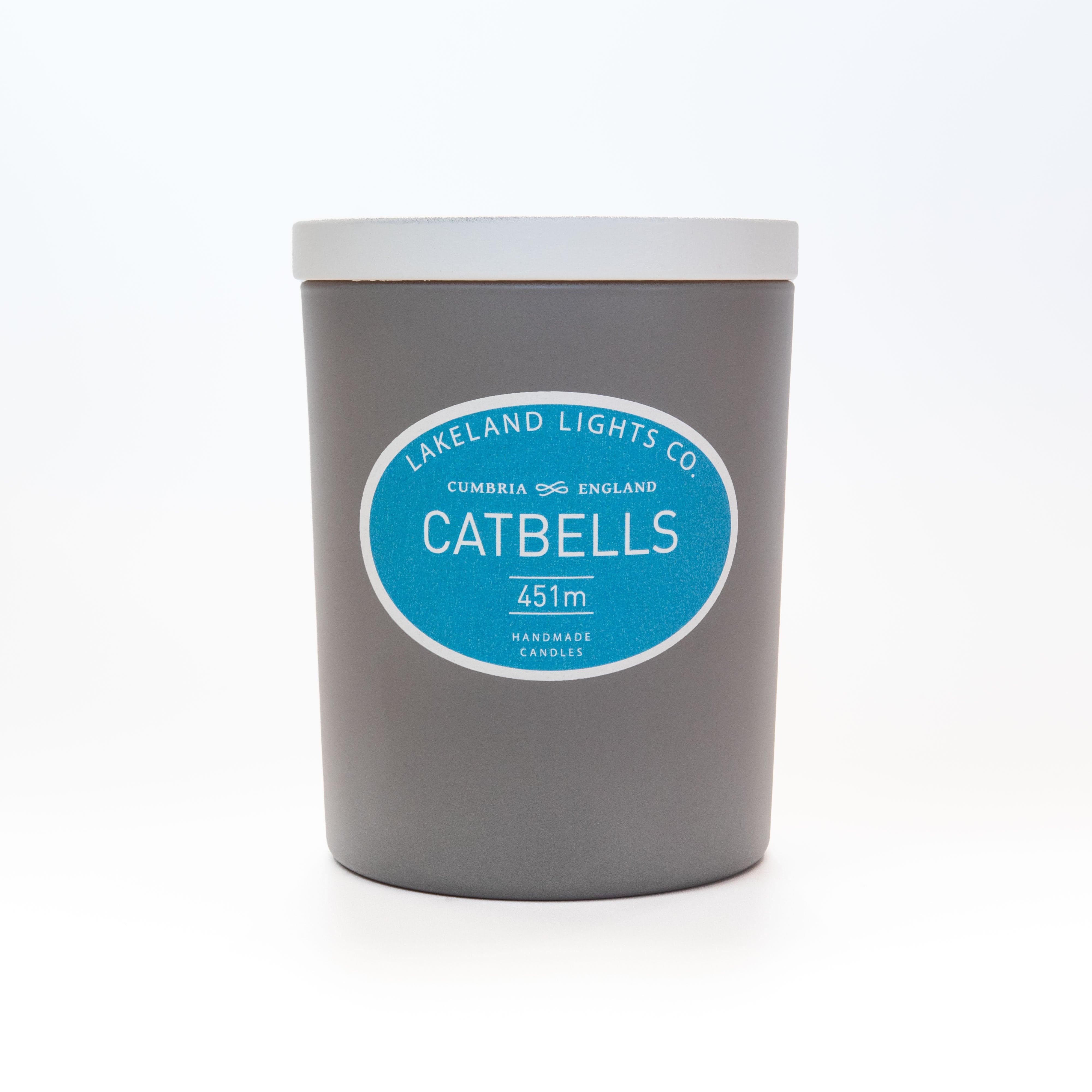 Catbells - Citrus, Herbs & Olives