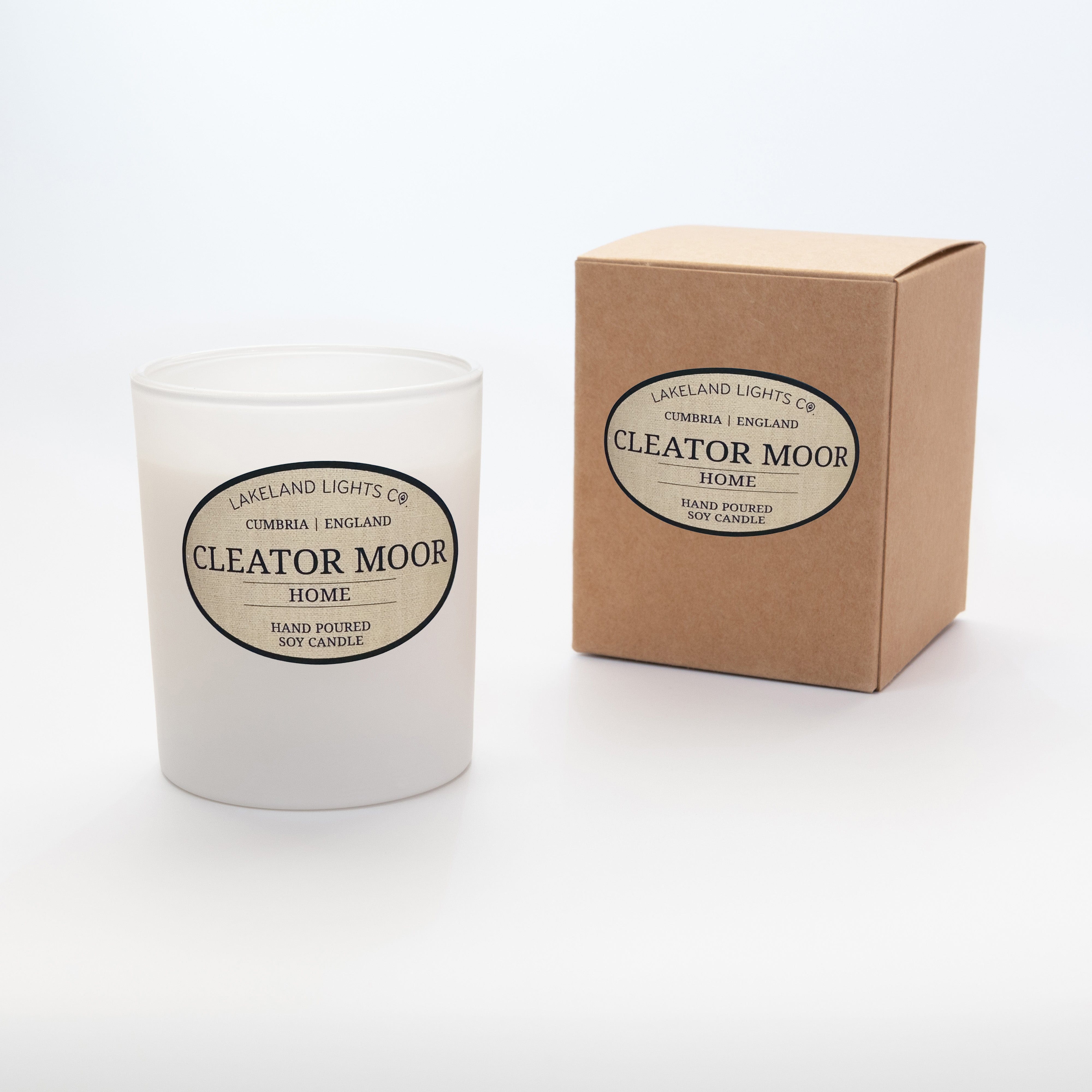 Cleator Moor - Peaches, Apples & Fresh Linen