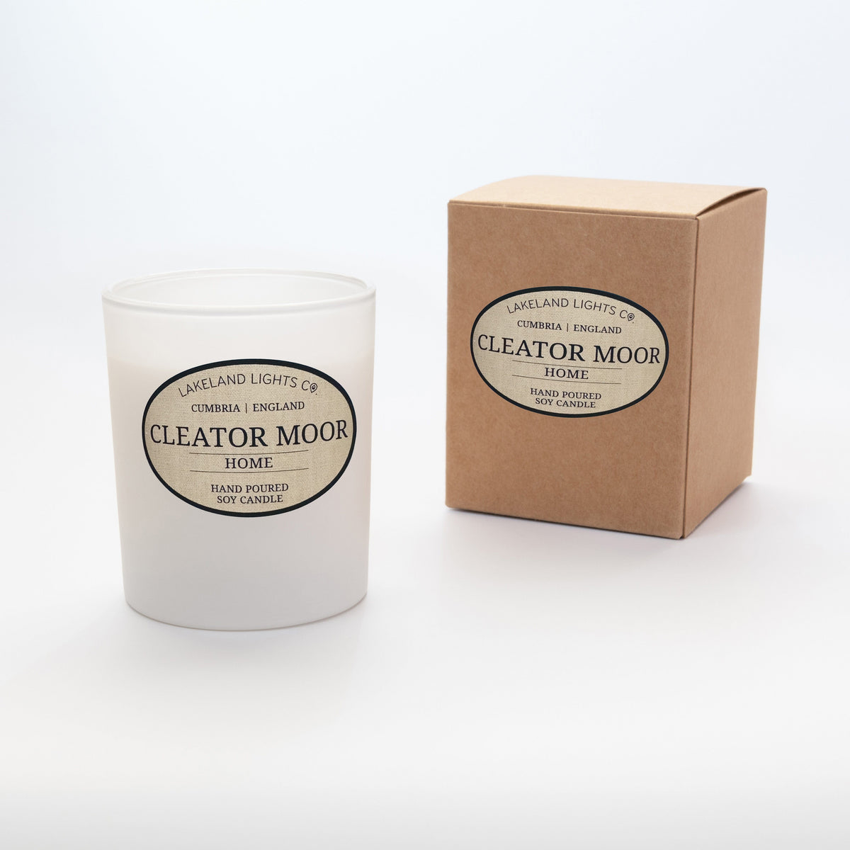 Cleator Moor - Peaches, Apples &amp; Fresh Linen