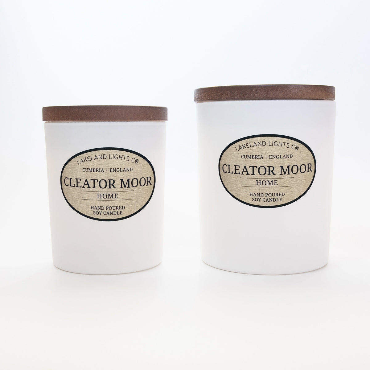 Cleator Moor - Peaches, Apples &amp; Fresh Linen