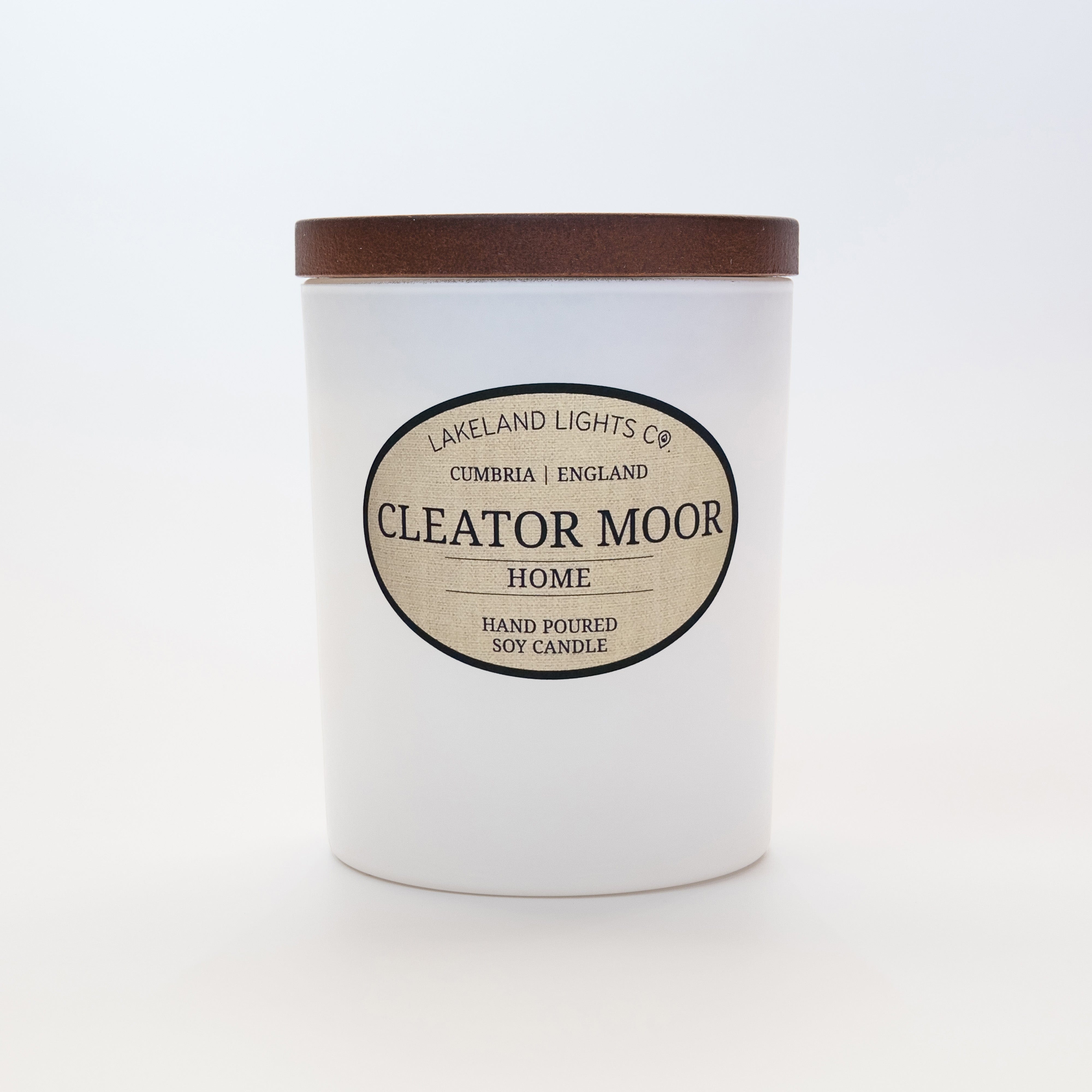 Cleator Moor - Peaches, Apples & Fresh Linen