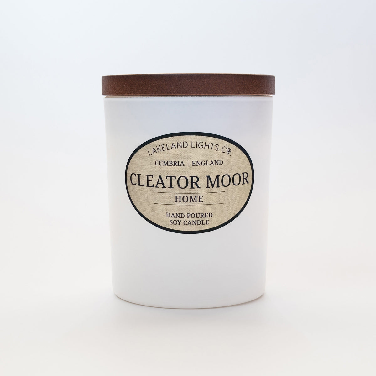Cleator Moor - Peaches, Apples &amp; Fresh Linen
