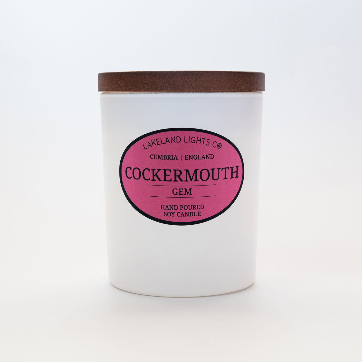 Cockermouth - Rhubarb, Pepper &amp; Citrus