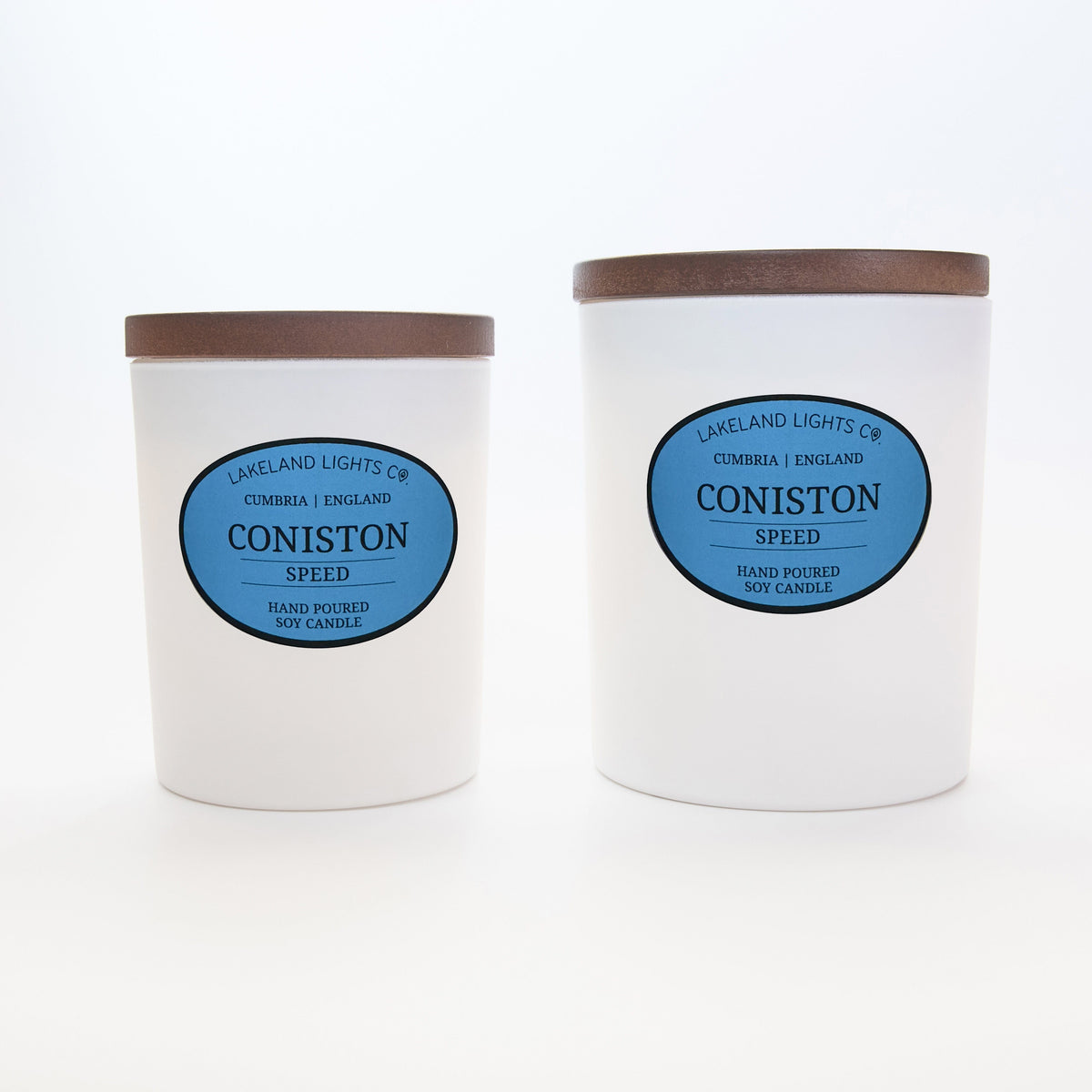 Coniston - Cedarwood, Citrus &amp; Vetiver