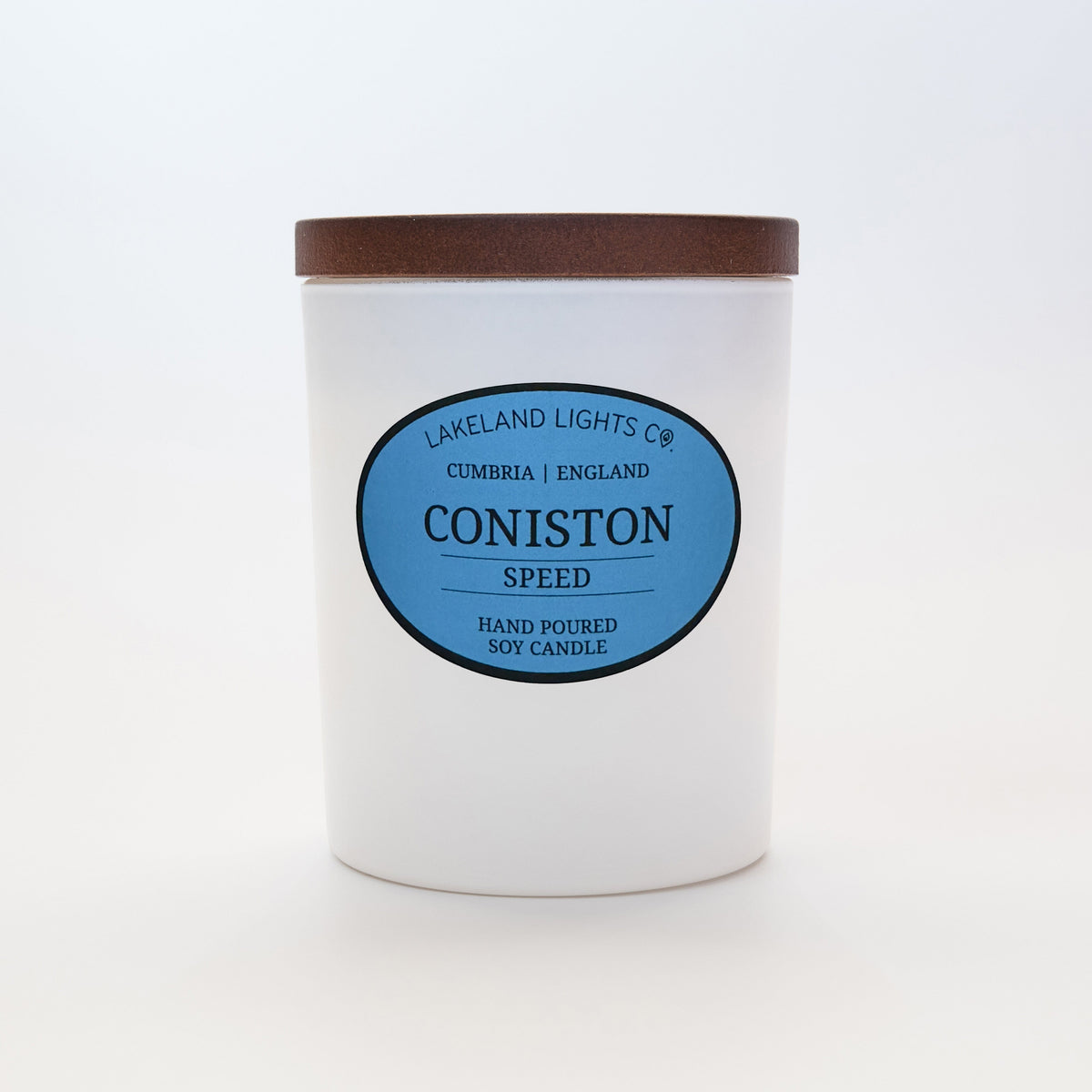 Coniston - Cedarwood, Citrus &amp; Vetiver