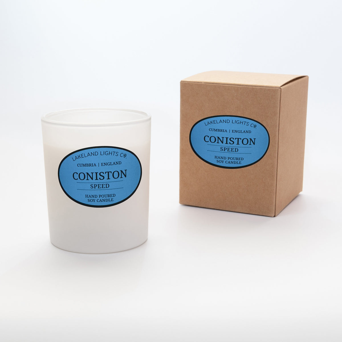 Coniston - Cedarwood, Citrus &amp; Vetiver