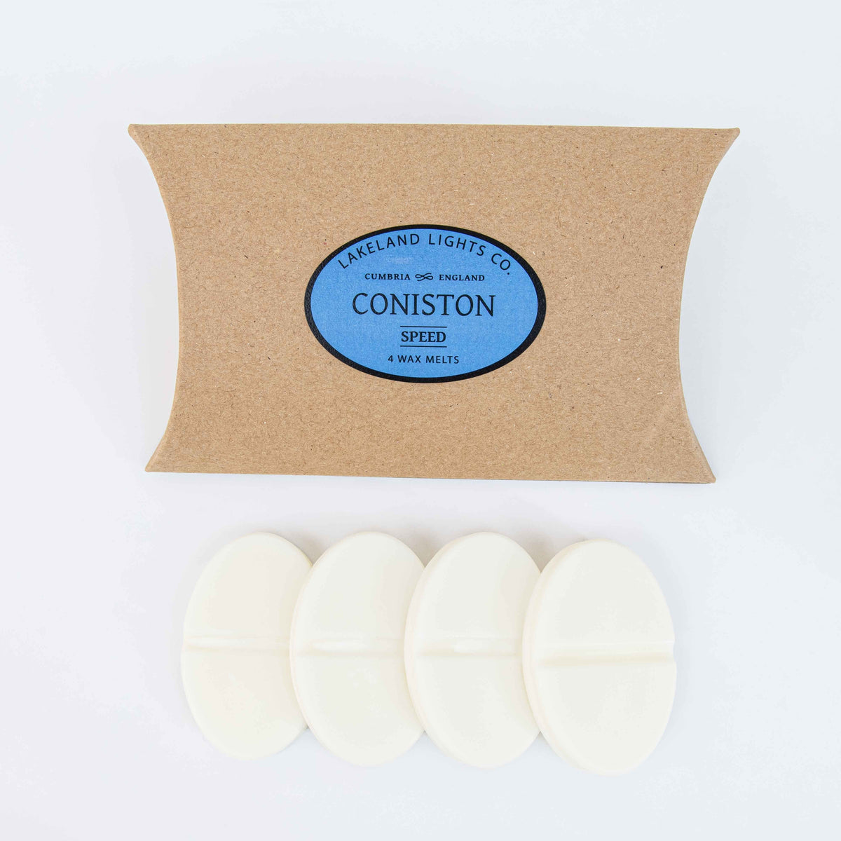 Coniston Wax Melts - Cedarwood, Citrus &amp; Vetiver