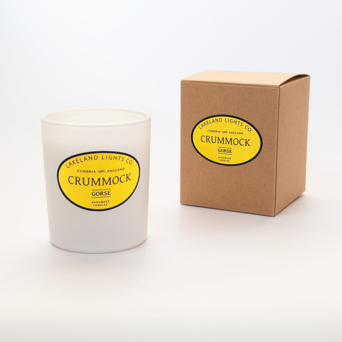 Crummock - Black Fig, Lily &amp; Vetiver