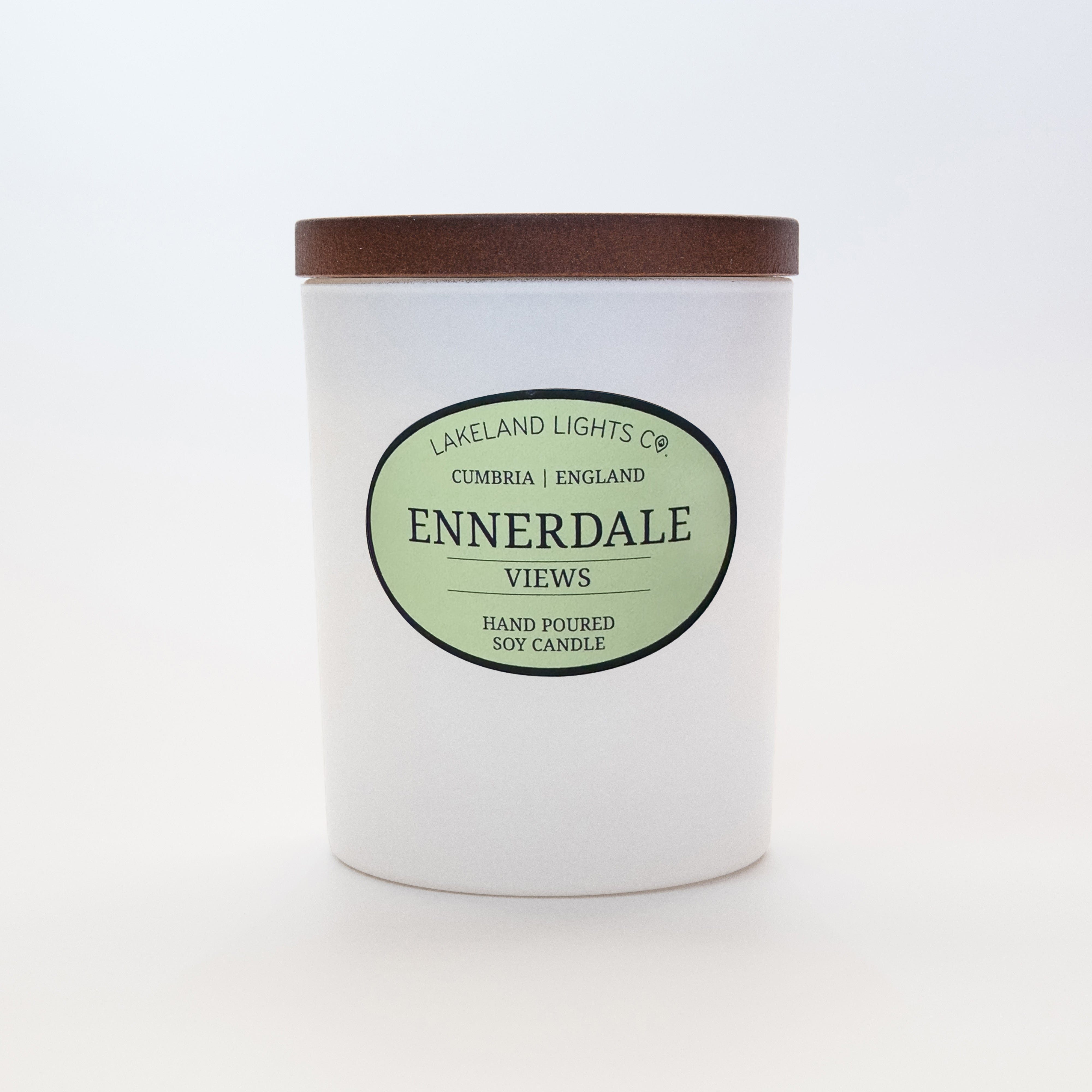 Ennerdale - Patchouli, Jasmine & Bergamot