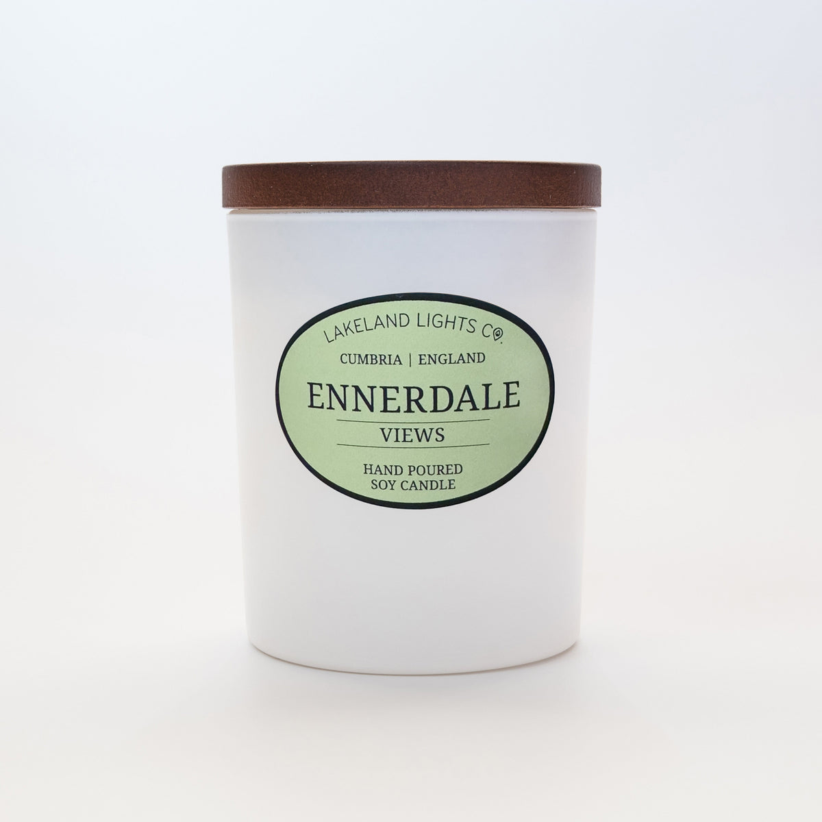 Ennerdale - Patchouli, Jasmine &amp; Bergamot