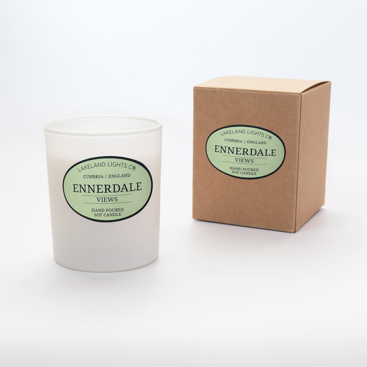 Ennerdale - Patchouli, Jasmine &amp; Bergamot