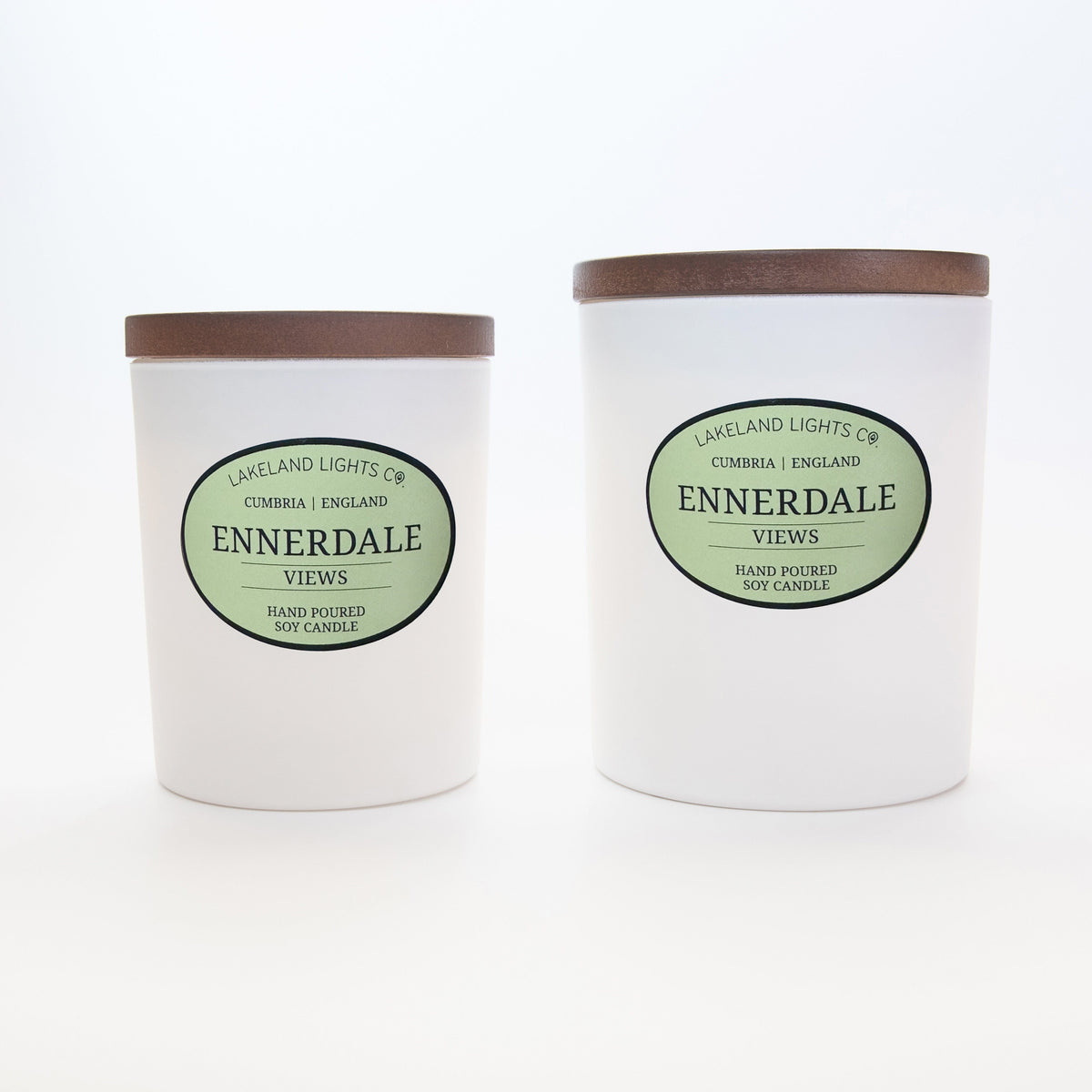 Ennerdale - Patchouli, Jasmine &amp; Bergamot