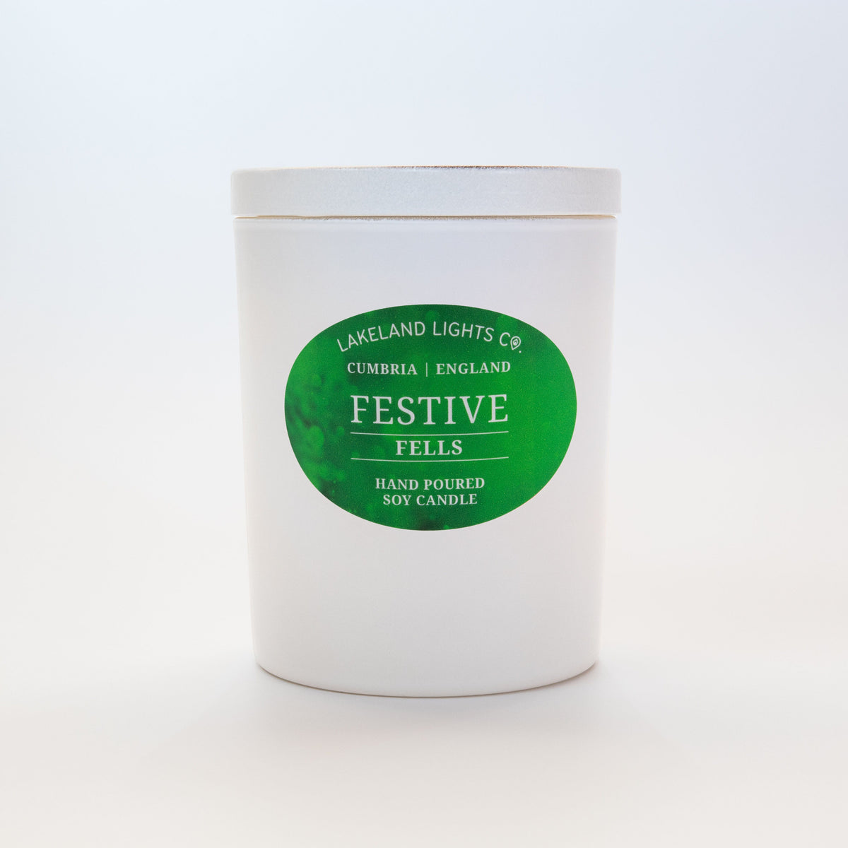 Festive Fells - Cedarwood, Patchouli & Wood Smoke