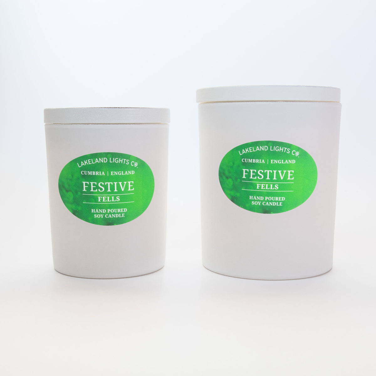 Festive Fells - Cedarwood, Patchouli & Wood Smoke