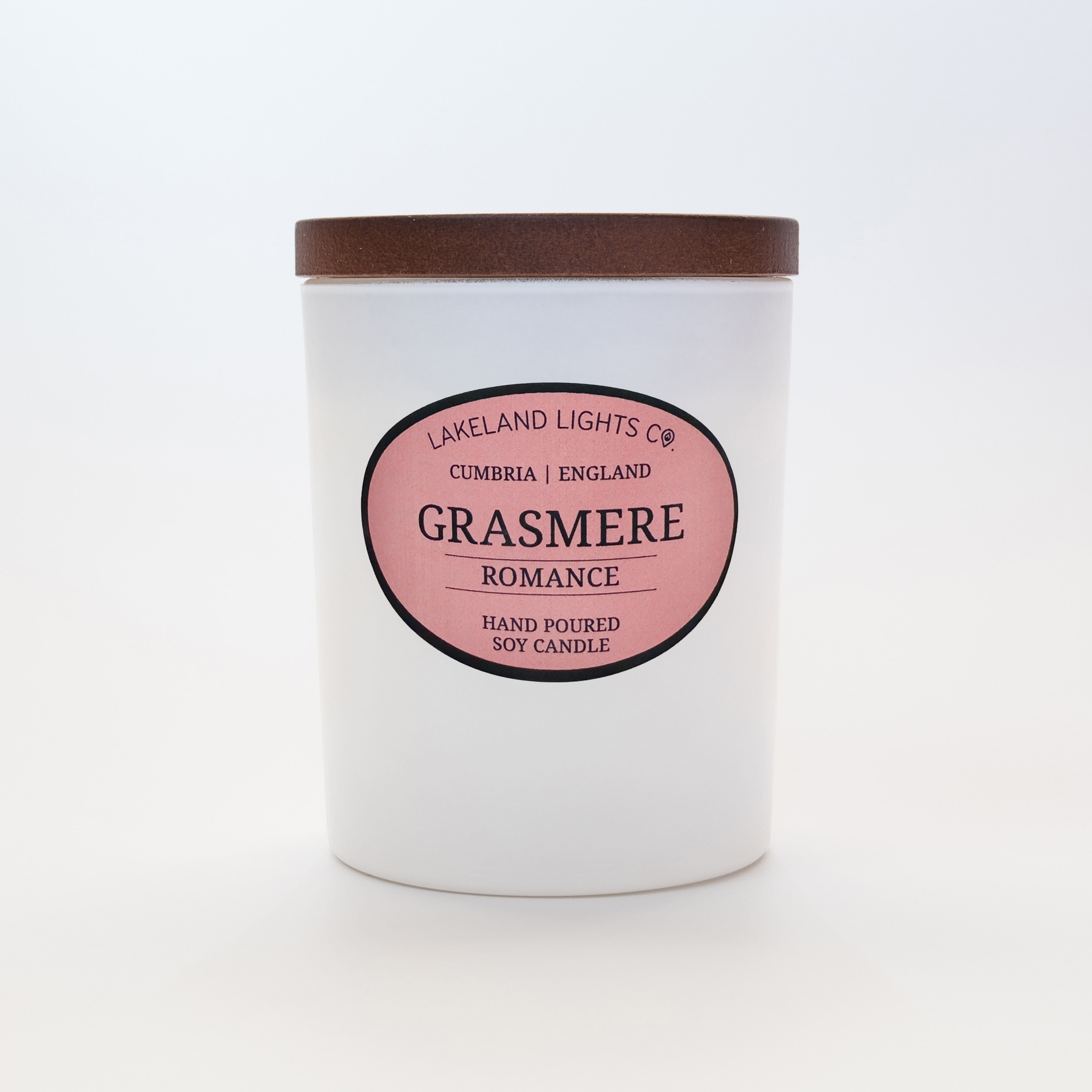 Grasmere - Rose, White Musk & Vanilla