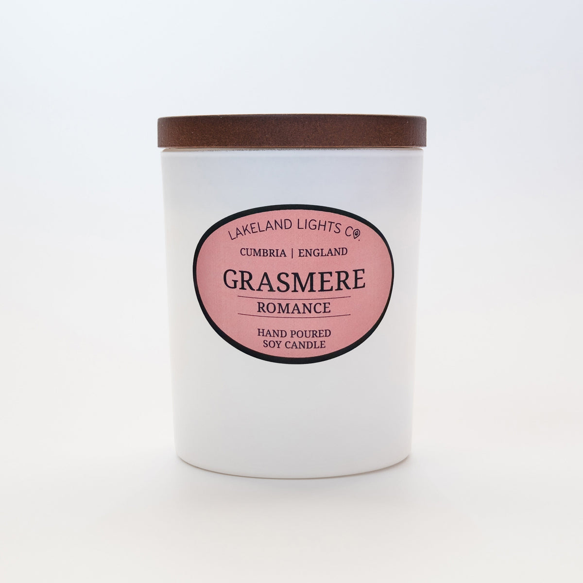 Grasmere - Rose, White Musk &amp; Vanilla