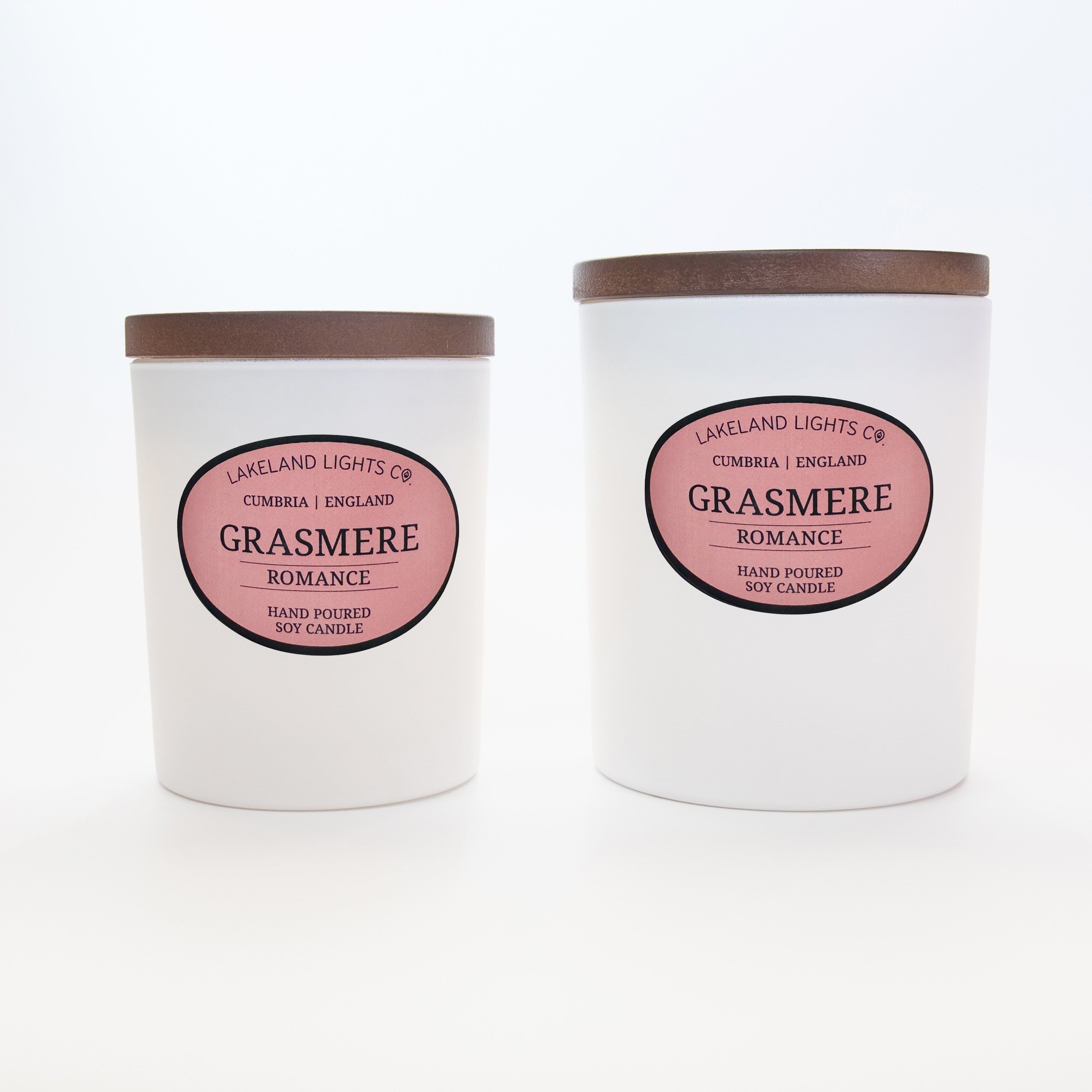 Grasmere - Rose, White Musk & Vanilla