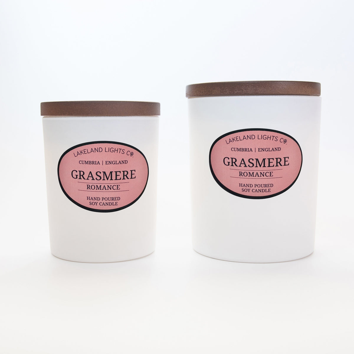 Grasmere - Rose, White Musk &amp; Vanilla