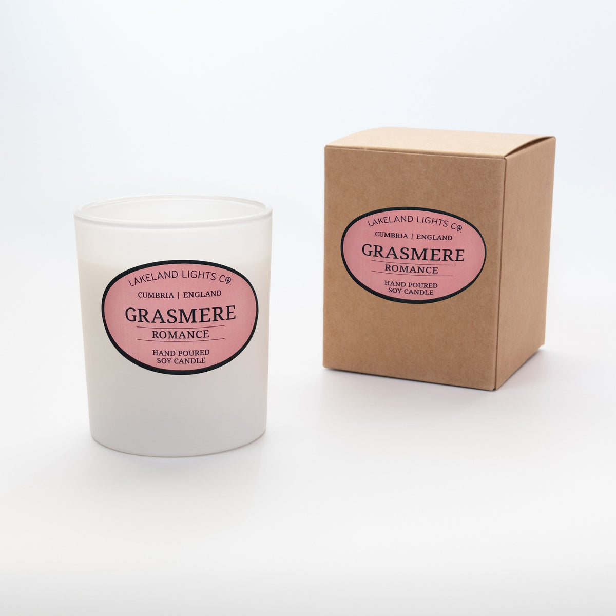 Grasmere - Rose, White Musk &amp; Vanilla