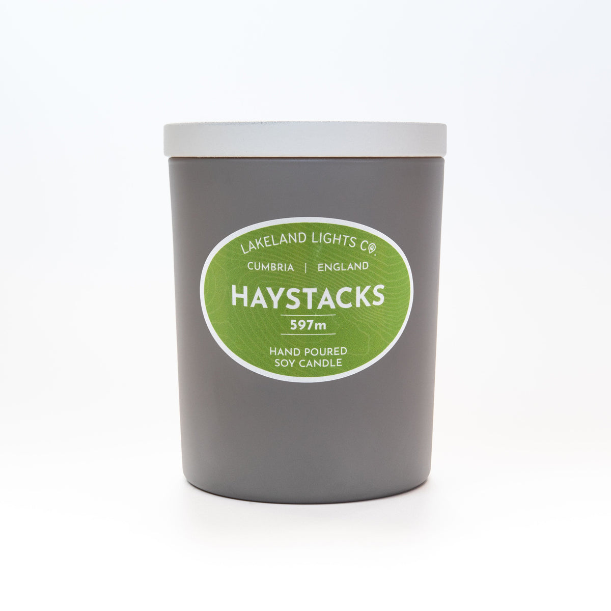 Haystacks - Tobacco, Jasmine &amp; Sandalwood