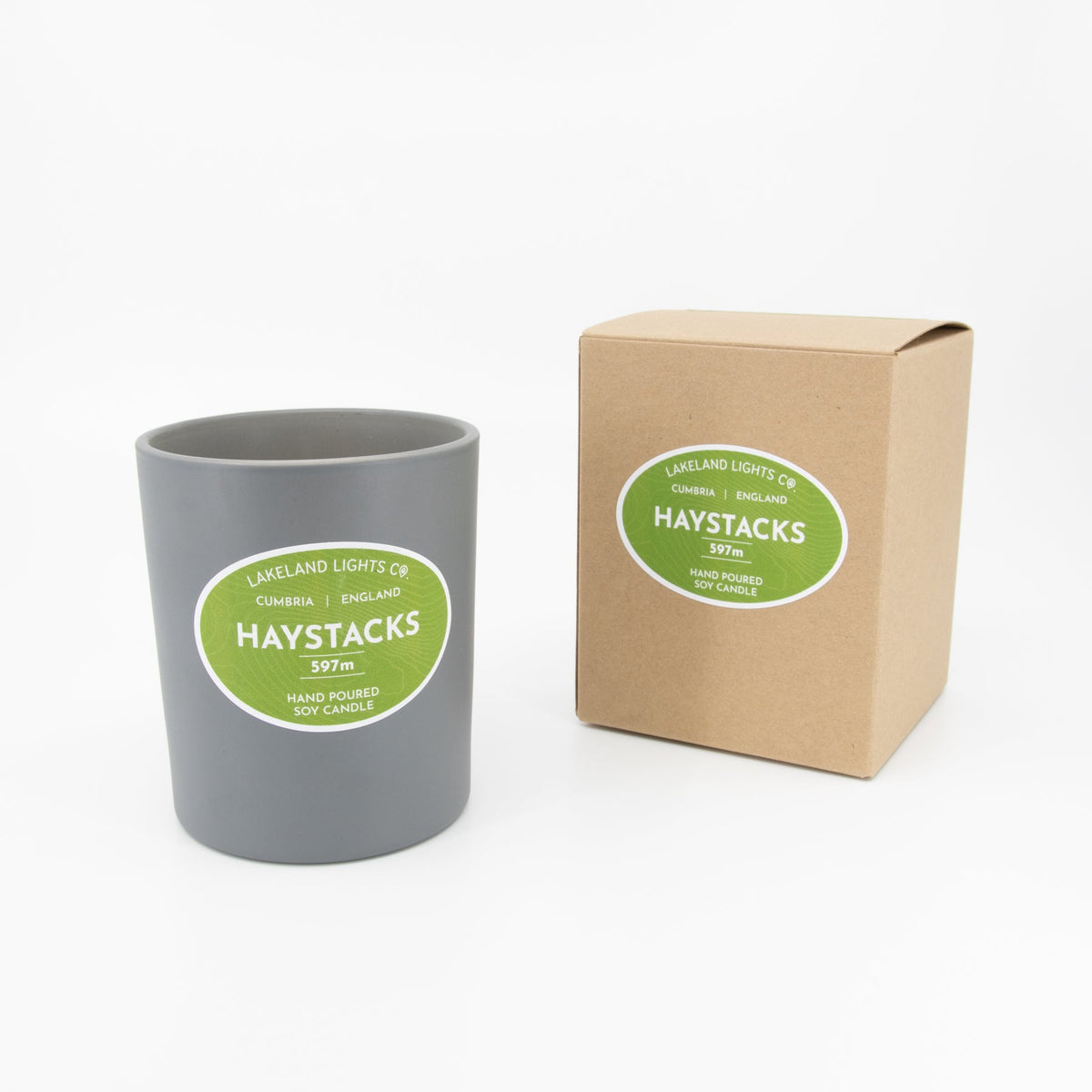 Haystacks - Tobacco, Jasmine &amp; Sandalwood