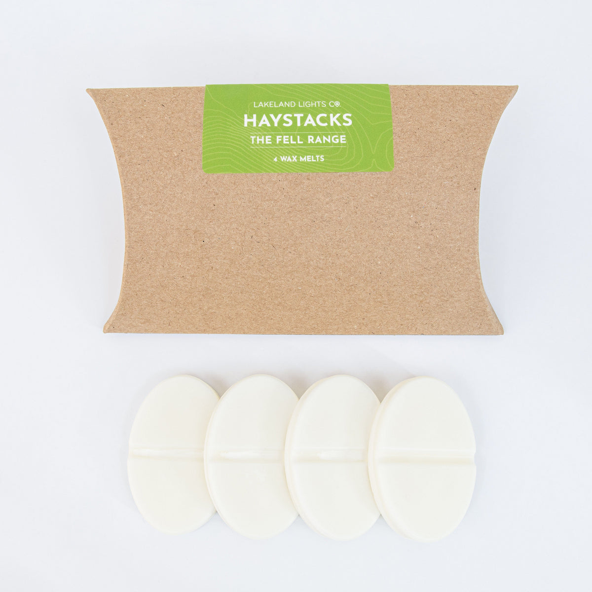 Haystacks Wax Melts - Tobacco, Jasmine &amp; Sandalwood