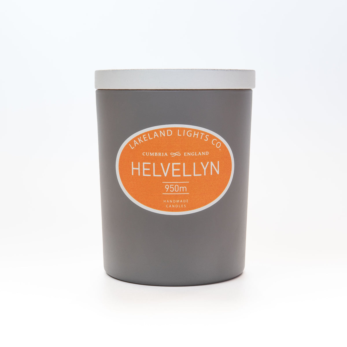 Helvellyn - Leather, Patchouli &amp; Oudh