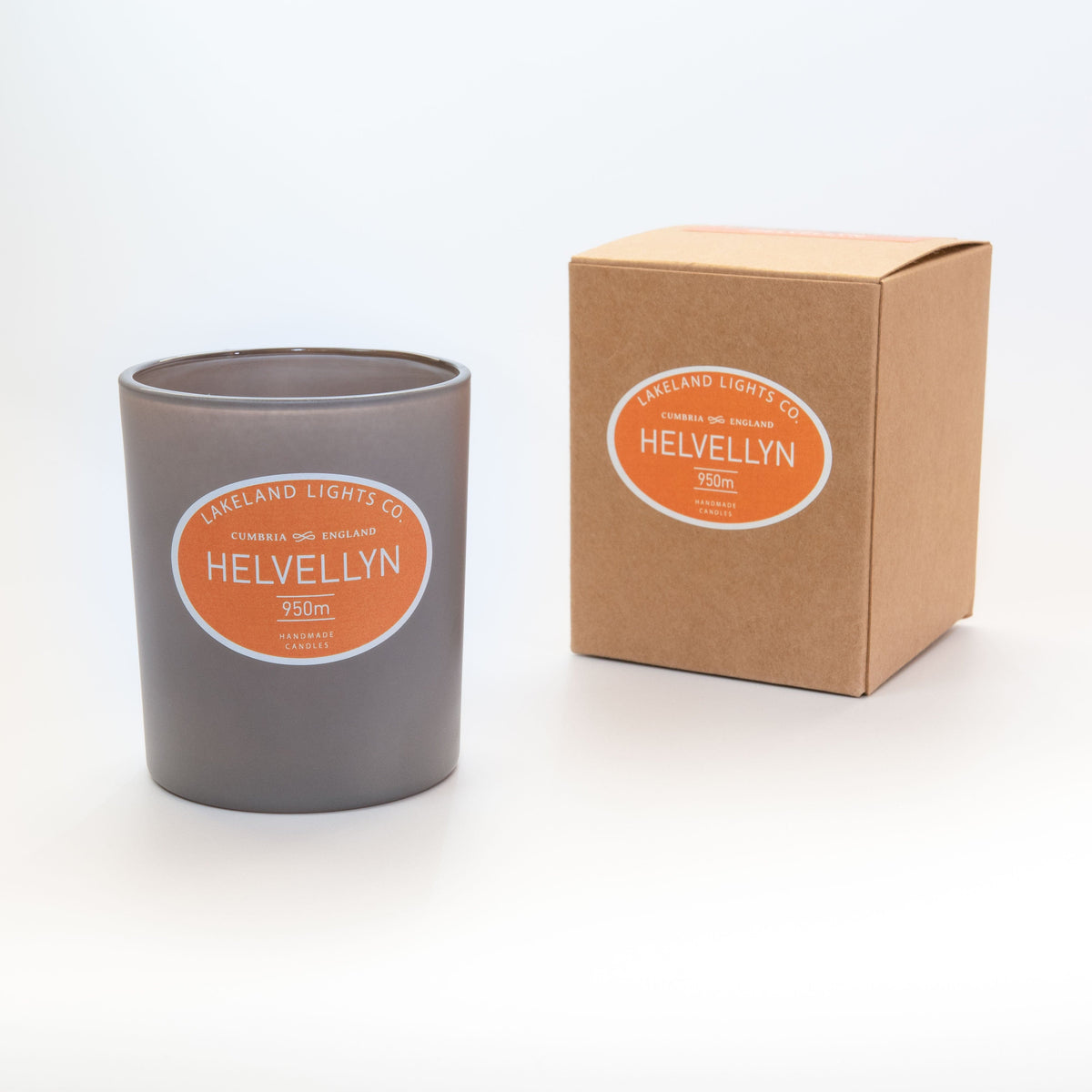 Helvellyn - Leather, Patchouli &amp; Oudh