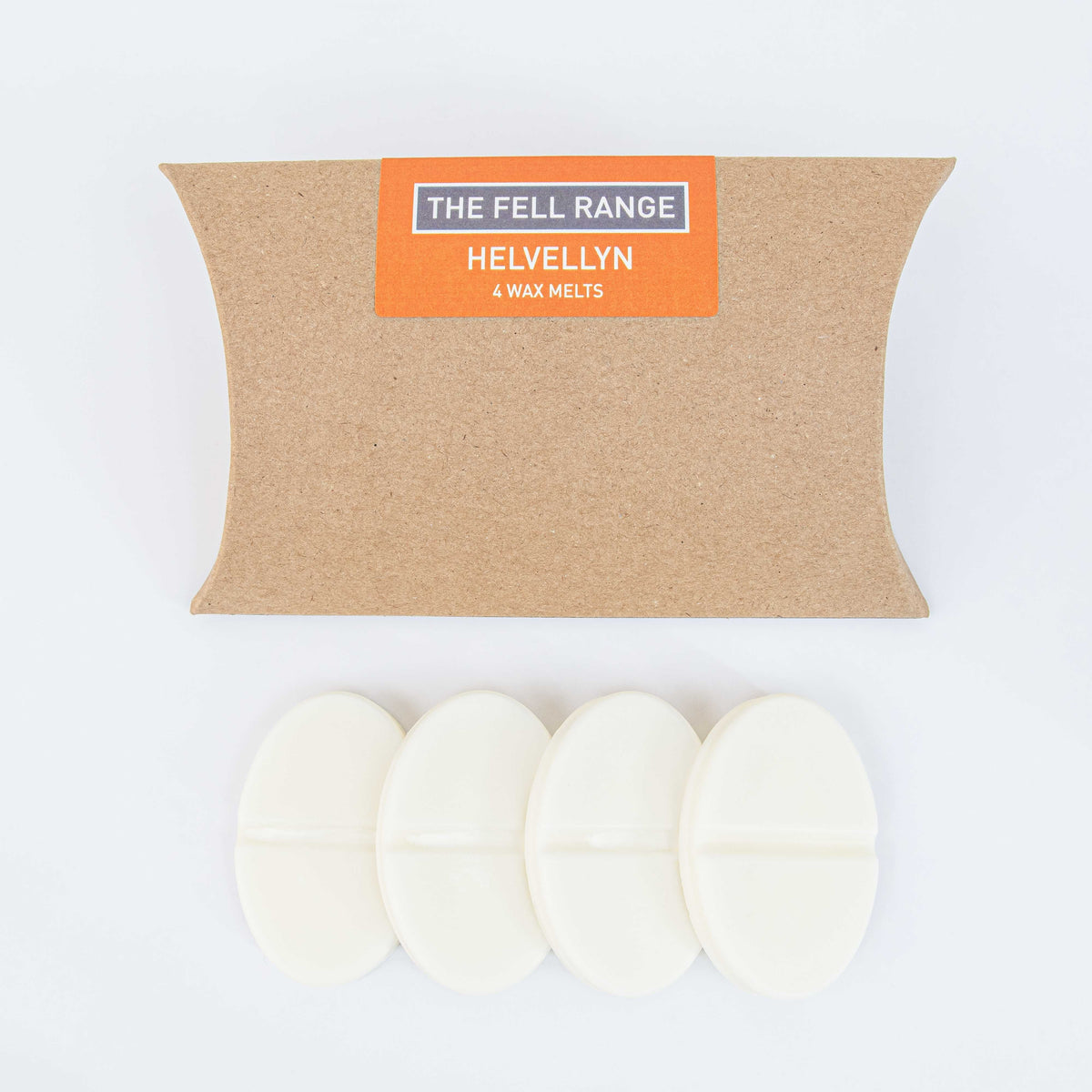 Helvellyn Wax Melts - Leather, Patchouli &amp; Oudh
