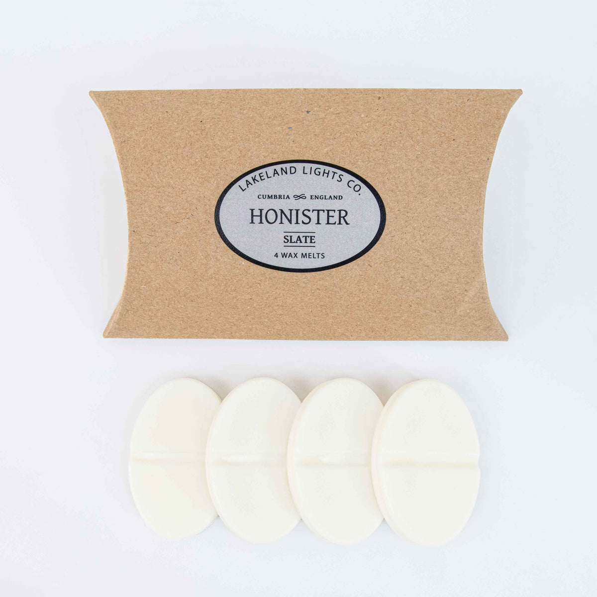 Honister Wax Melts - Driftwood, Bluebells &amp; Petrichor
