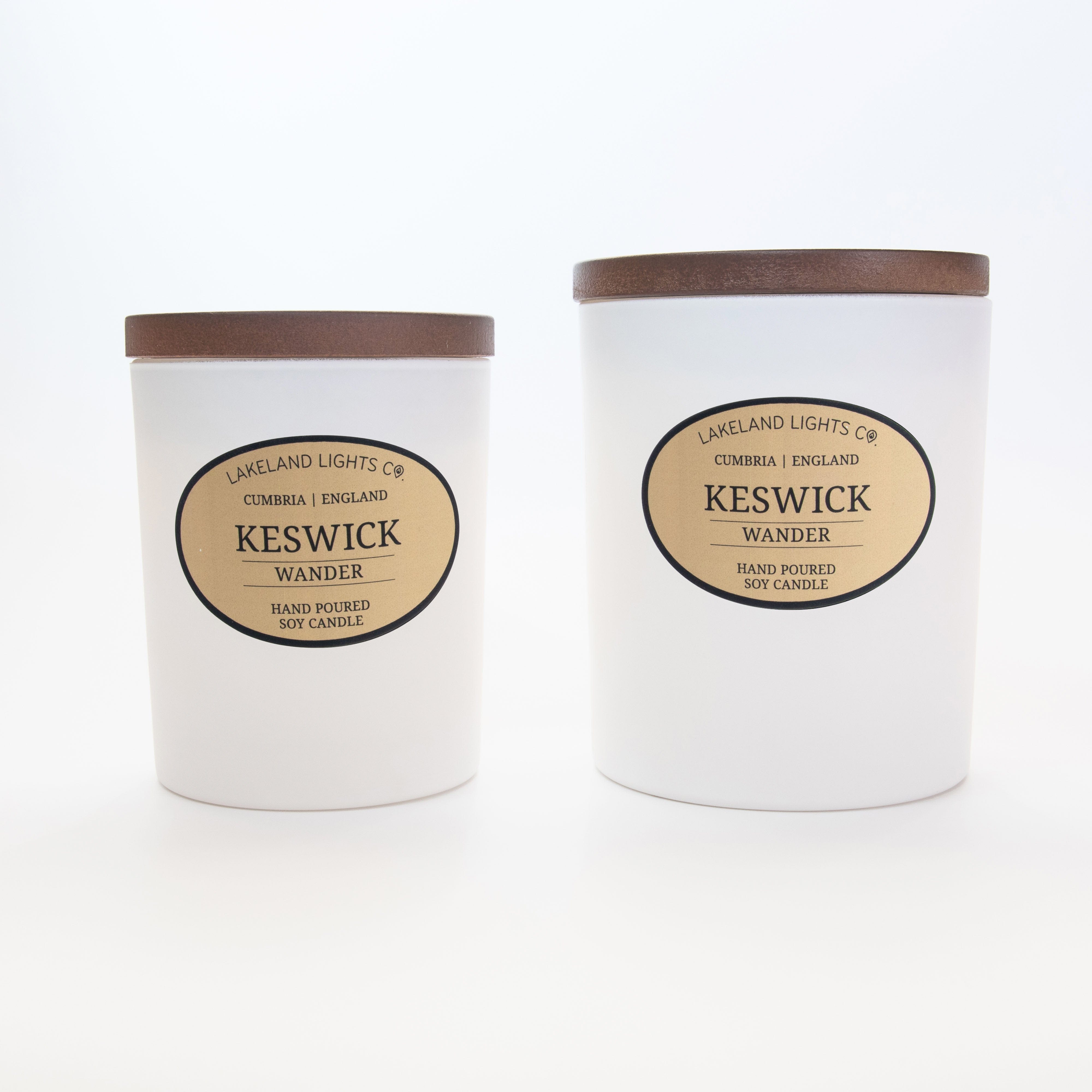 Keswick - Cardamom, Cedarwood & Iris