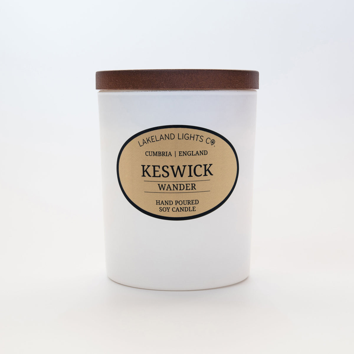 Keswick - Cardamom, Cedarwood &amp; Iris