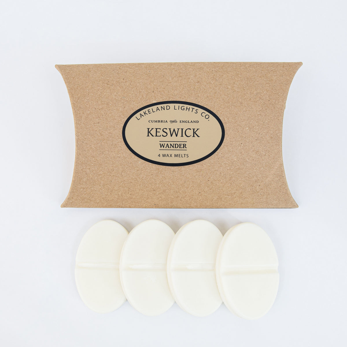 Keswick Wax Melts - Cardamom, Cedarwood &amp; Iris