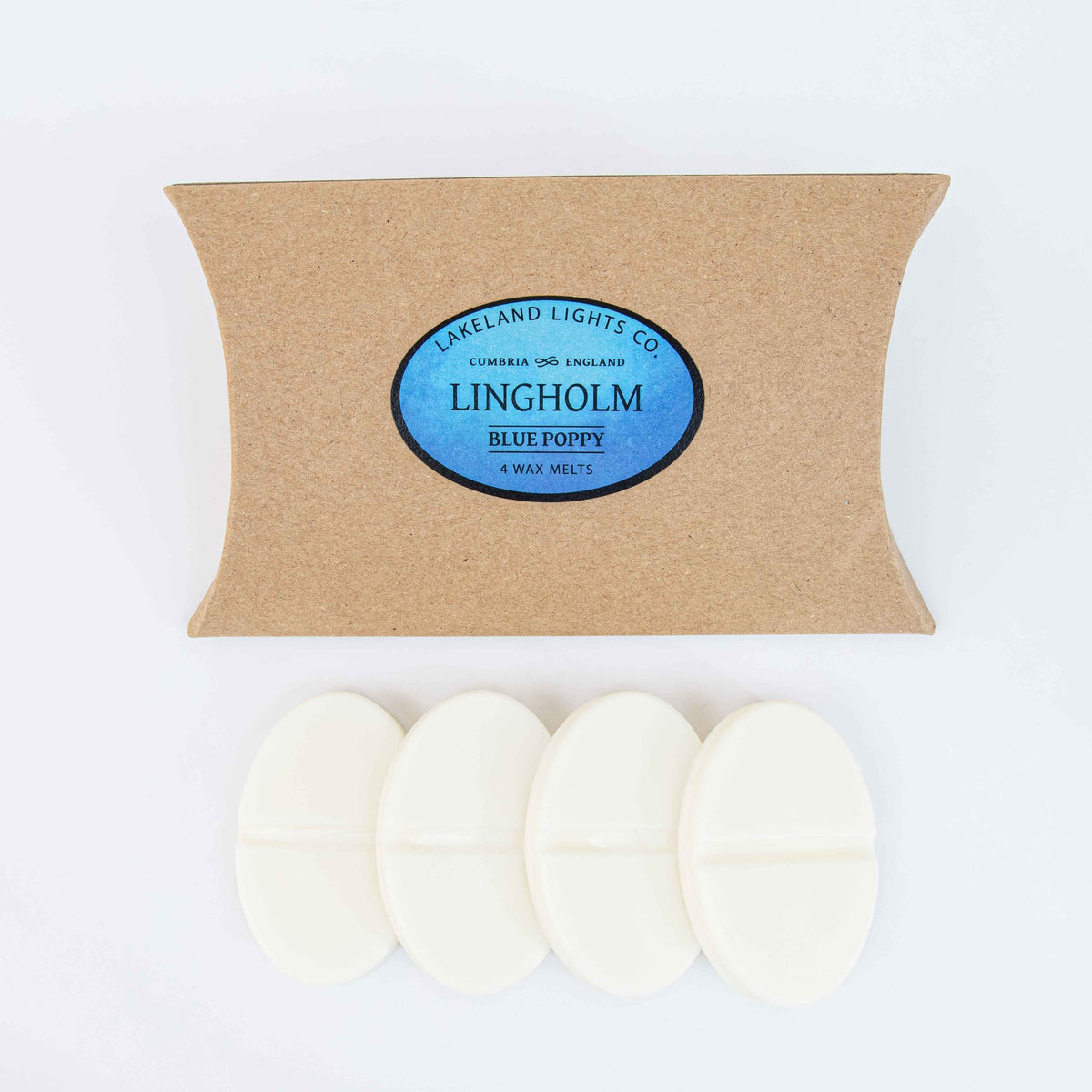 Lingholm Wax Melts - Peony, Raspberry &amp; Lychee