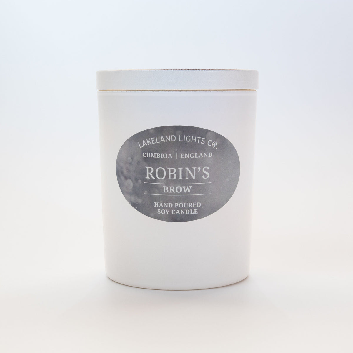 Robin's Brow - Orange Peel, Nutmeg & Winter Berries