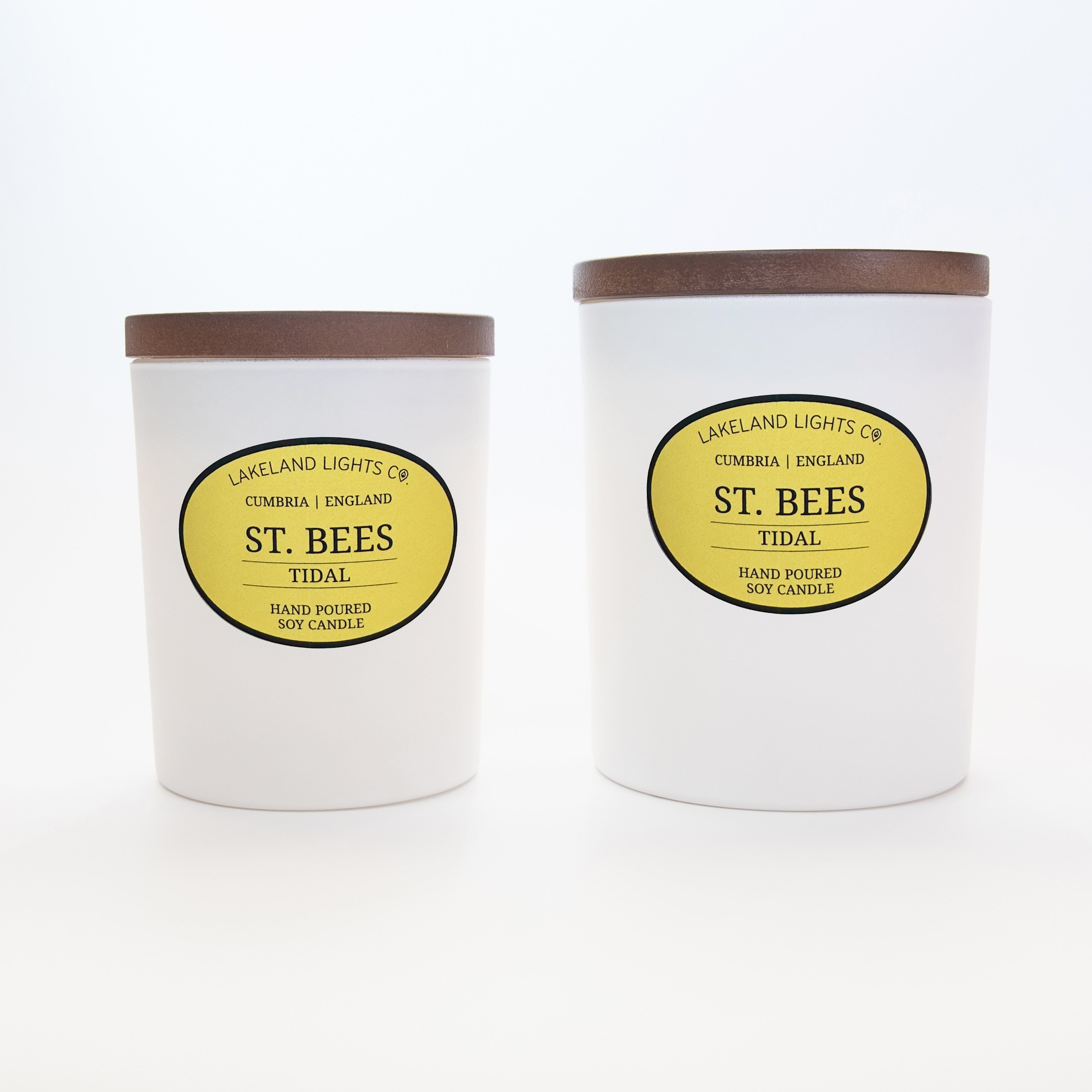 St Bees - Sea Salt, Mint & Herbs