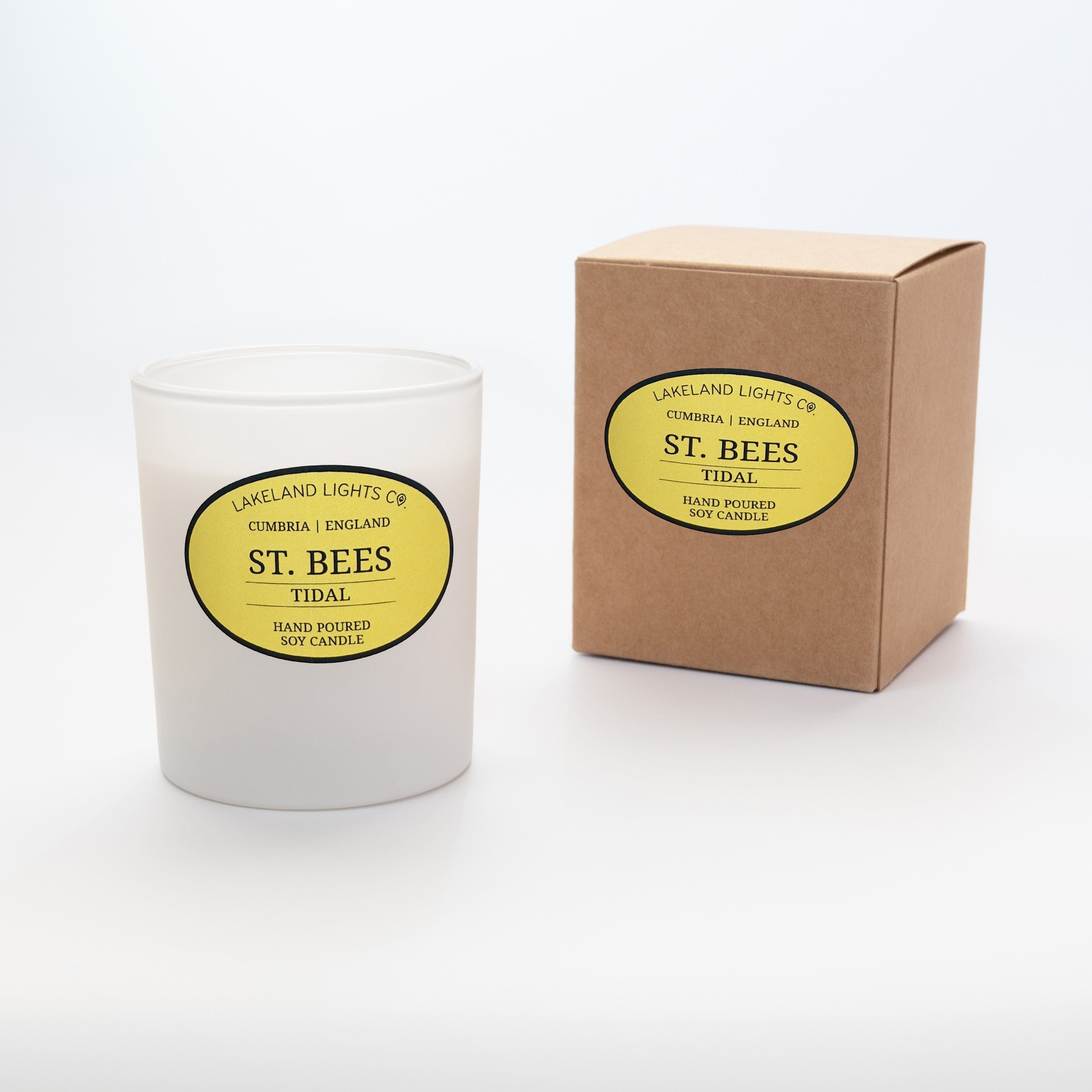 St Bees - Sea Salt, Mint & Herbs