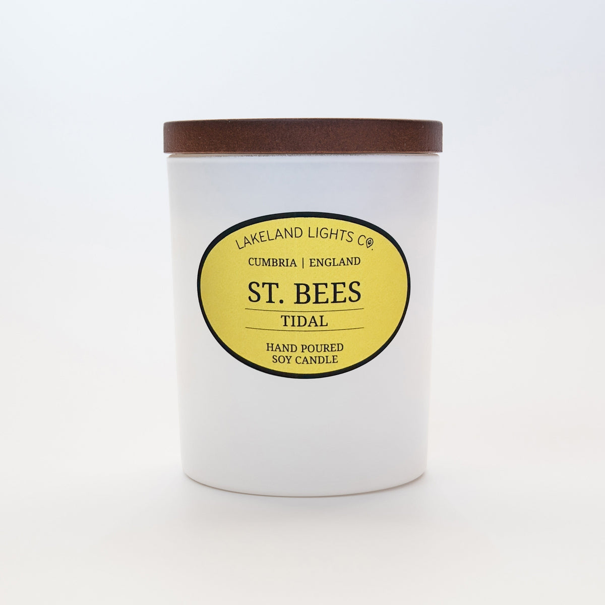 St Bees - Sea Salt, Mint &amp; Herbs