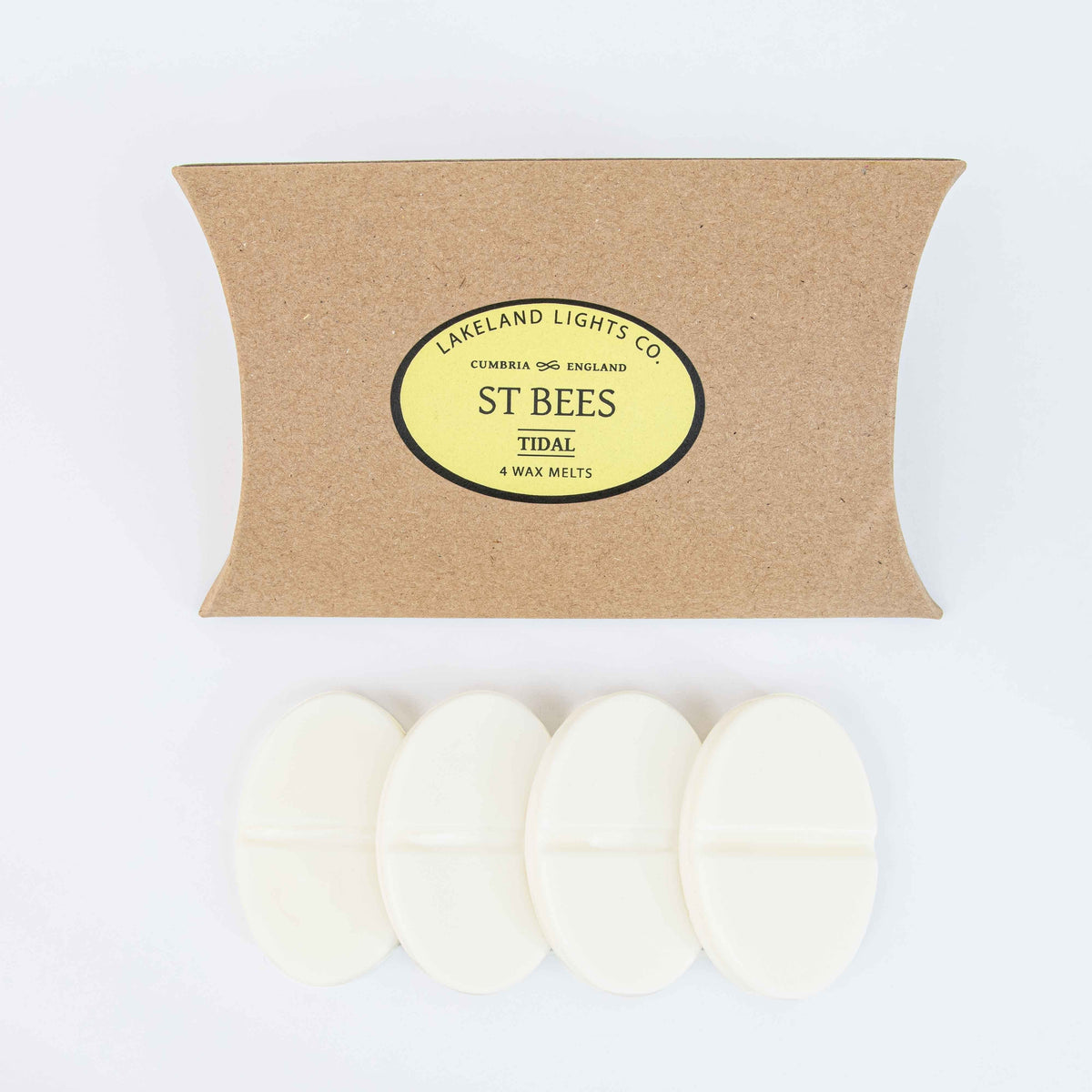 St Bees Wax Melts - Sea Salt, Mint &amp; Herbs