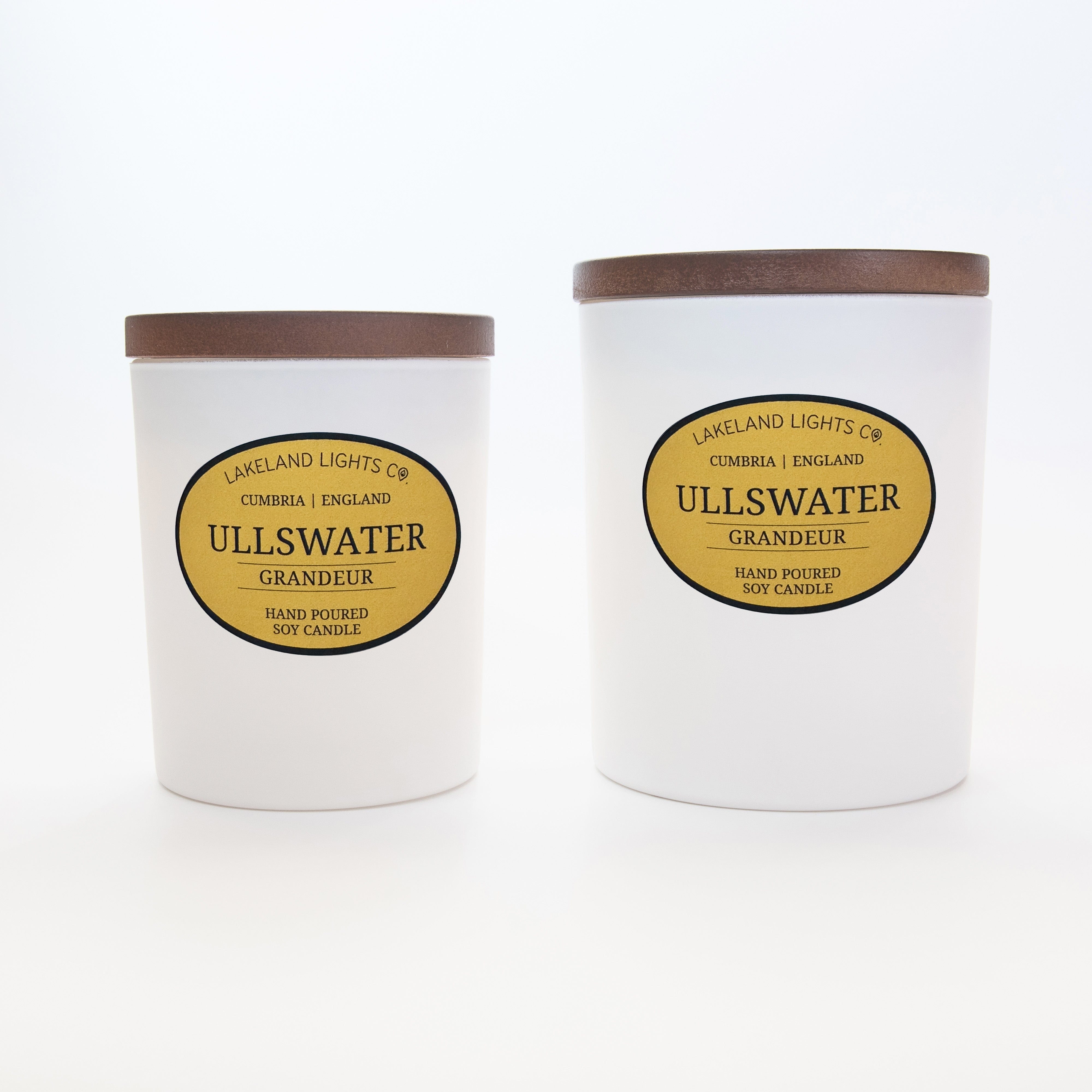 Ullswater - Myrrh, Musk & Tonka Bean