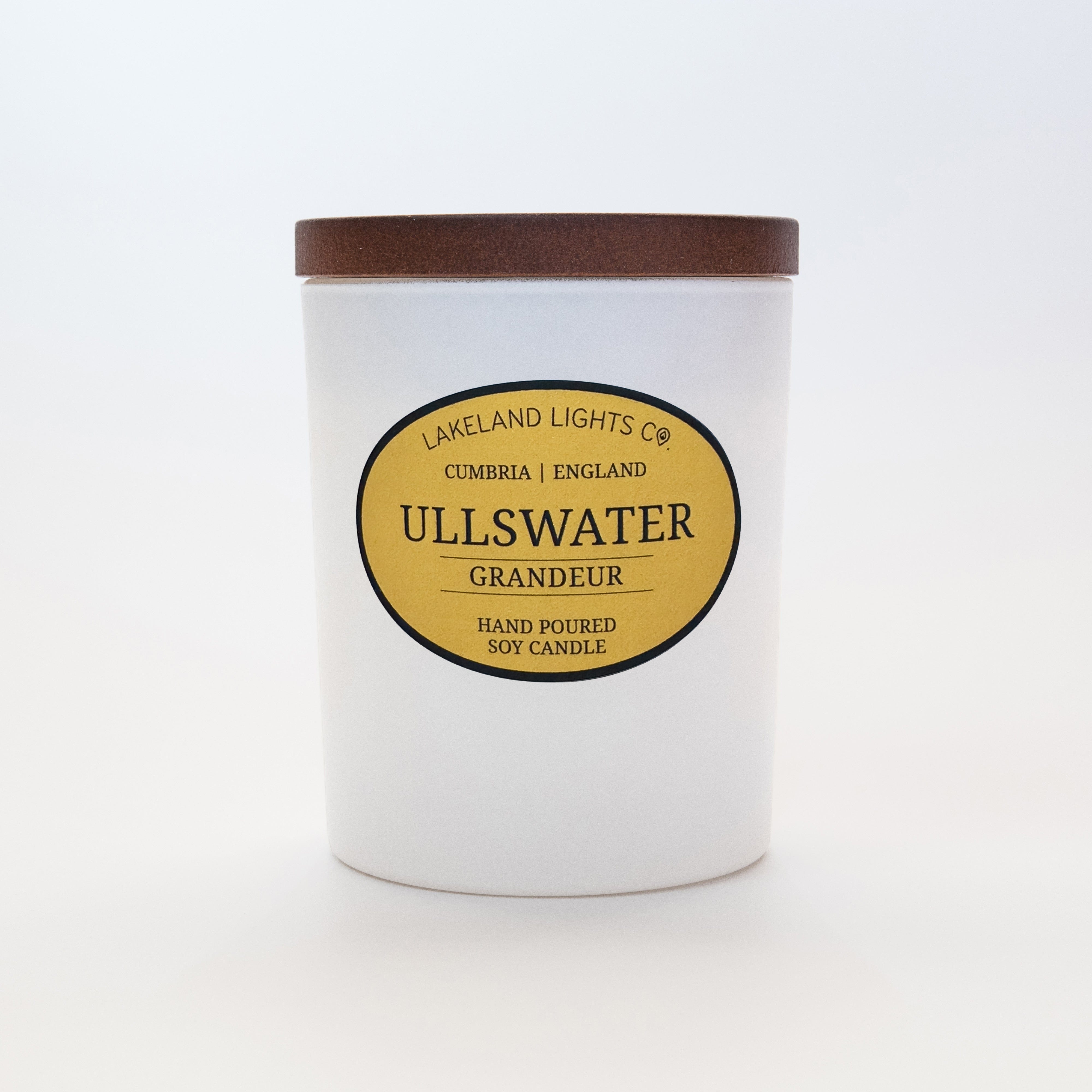 Ullswater - Myrrh, Musk & Tonka Bean