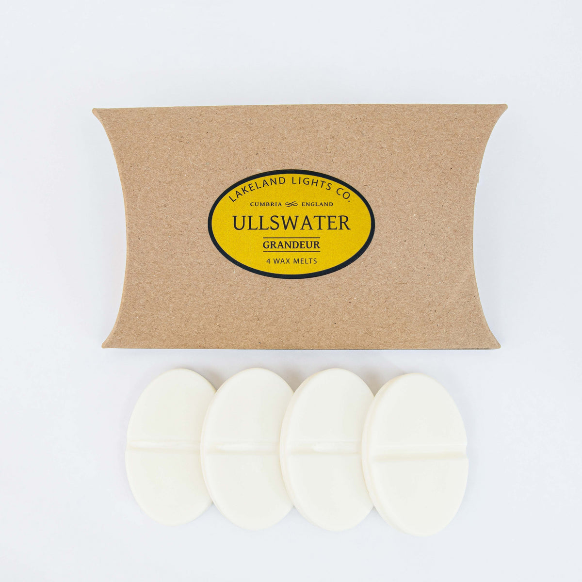 Ullswater Wax Melts - Myrrh, Musk &amp; Tonka Bean
