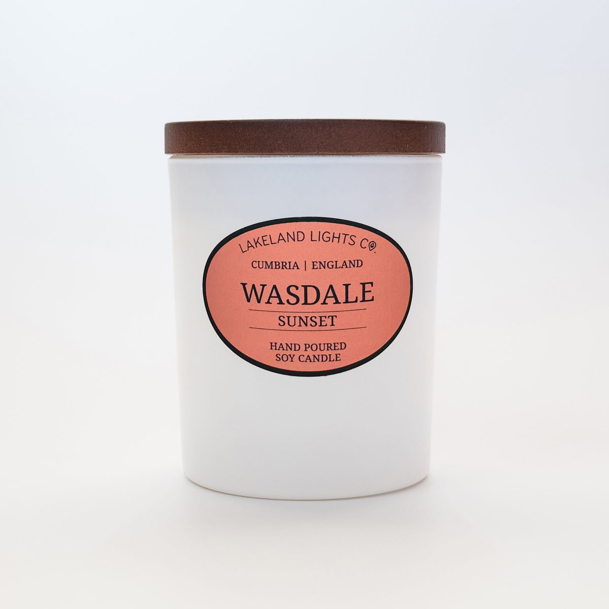 Wasdale - Honey, Amber &amp; Fresh Hay