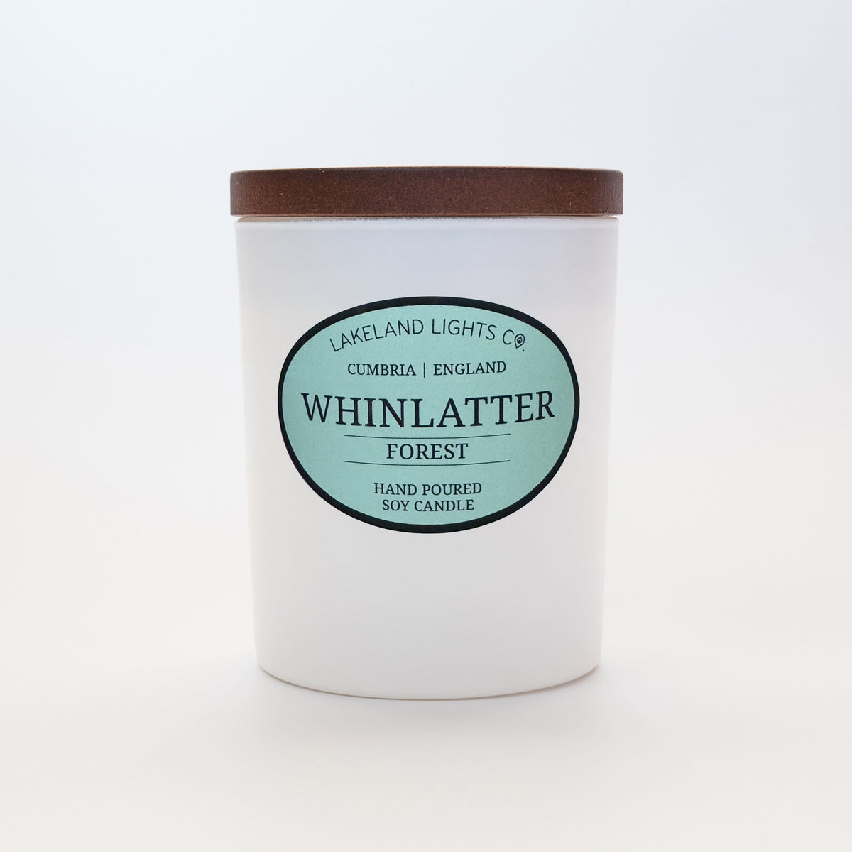 Whinlatter - Pine, Cedarwood &amp; Petrichor