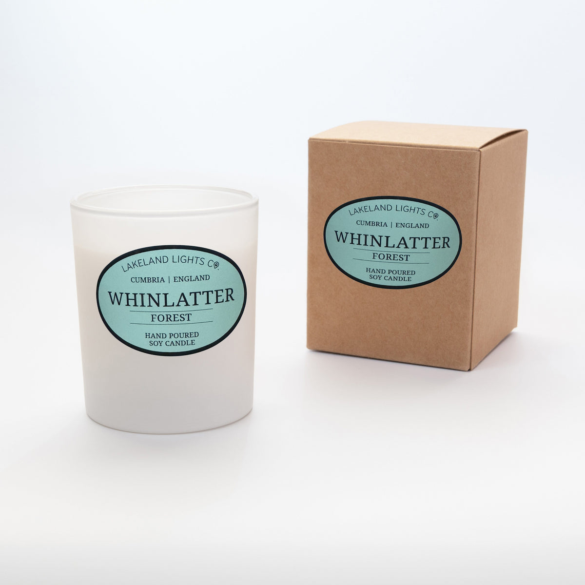 Whinlatter - Pine, Cedarwood &amp; Petrichor