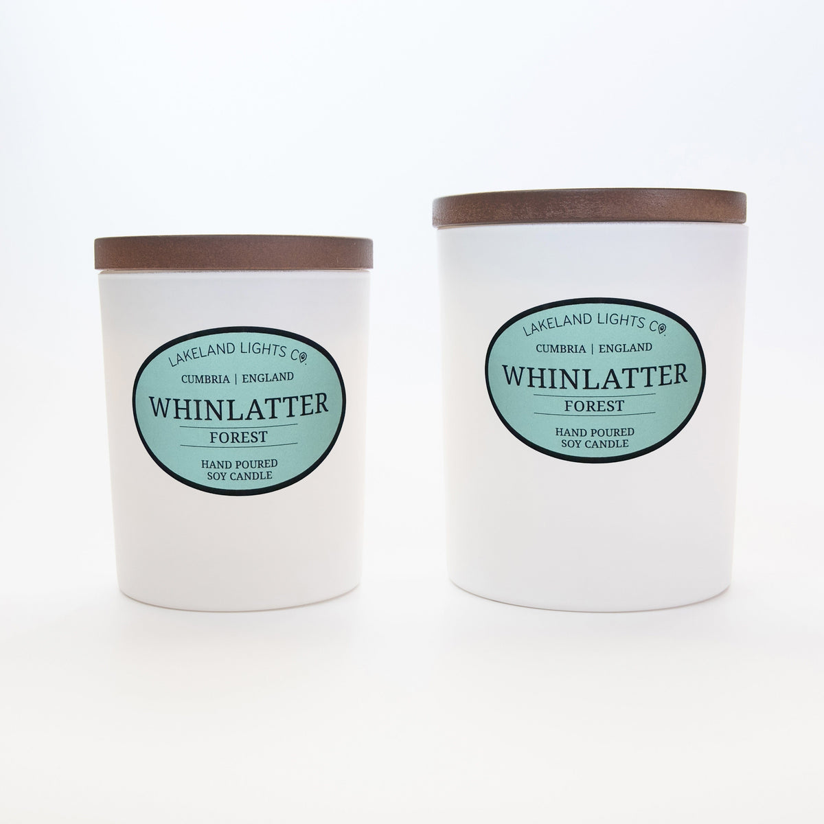 Whinlatter - Pine, Cedarwood &amp; Petrichor