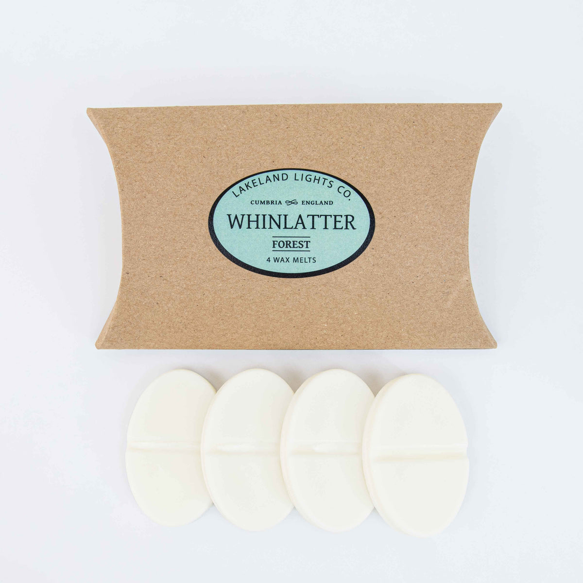 Whinlatter Wax Melts - Pine, Cedarwood &amp; Petrichor