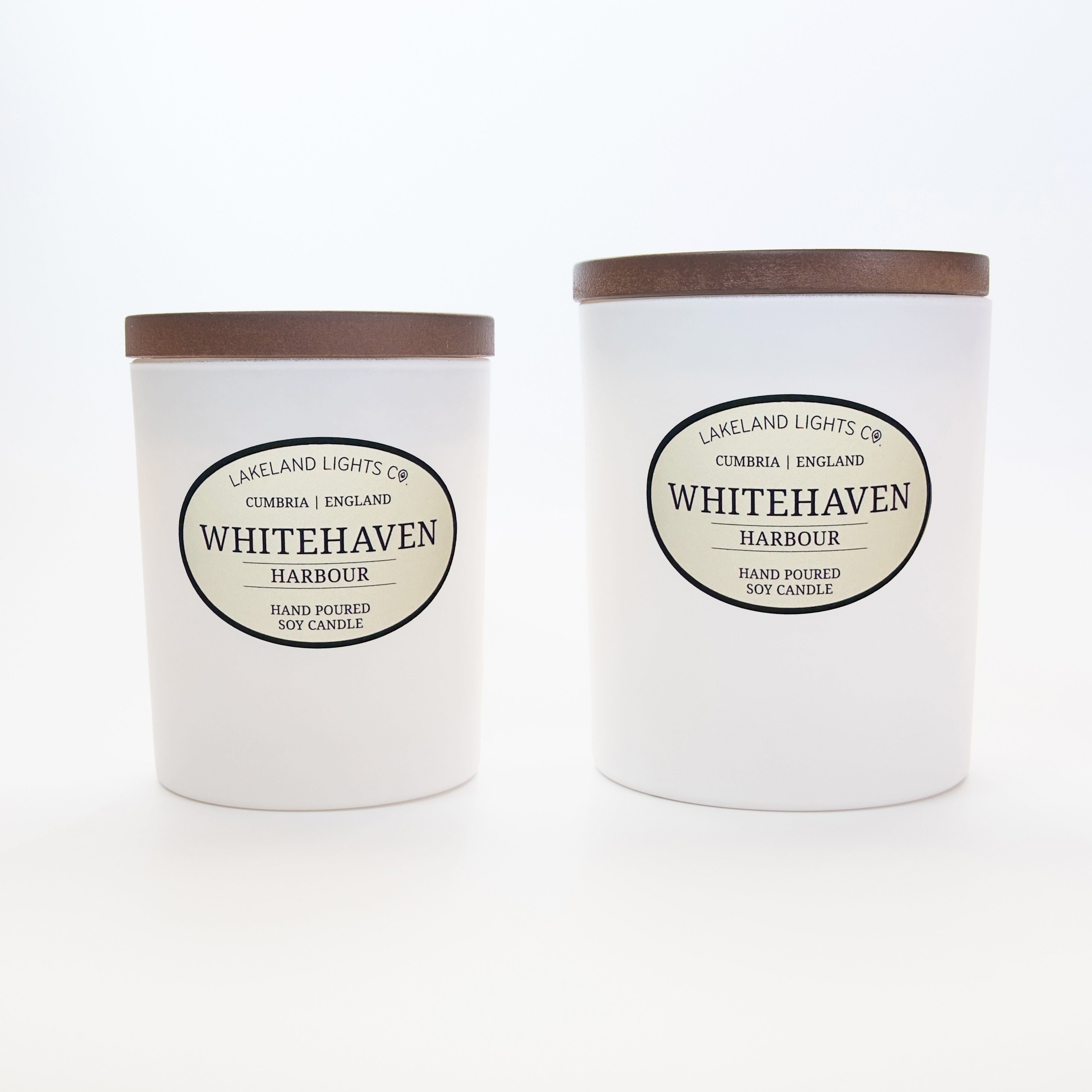 Whitehaven - Bay Leaf, Cedarwood & Patchouli