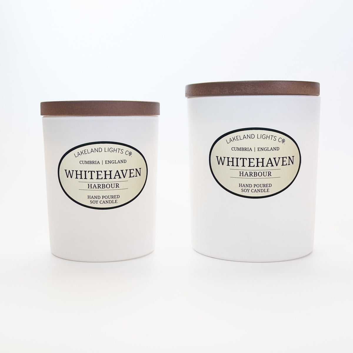Whitehaven - Bay Leaf, Cedarwood &amp; Patchouli