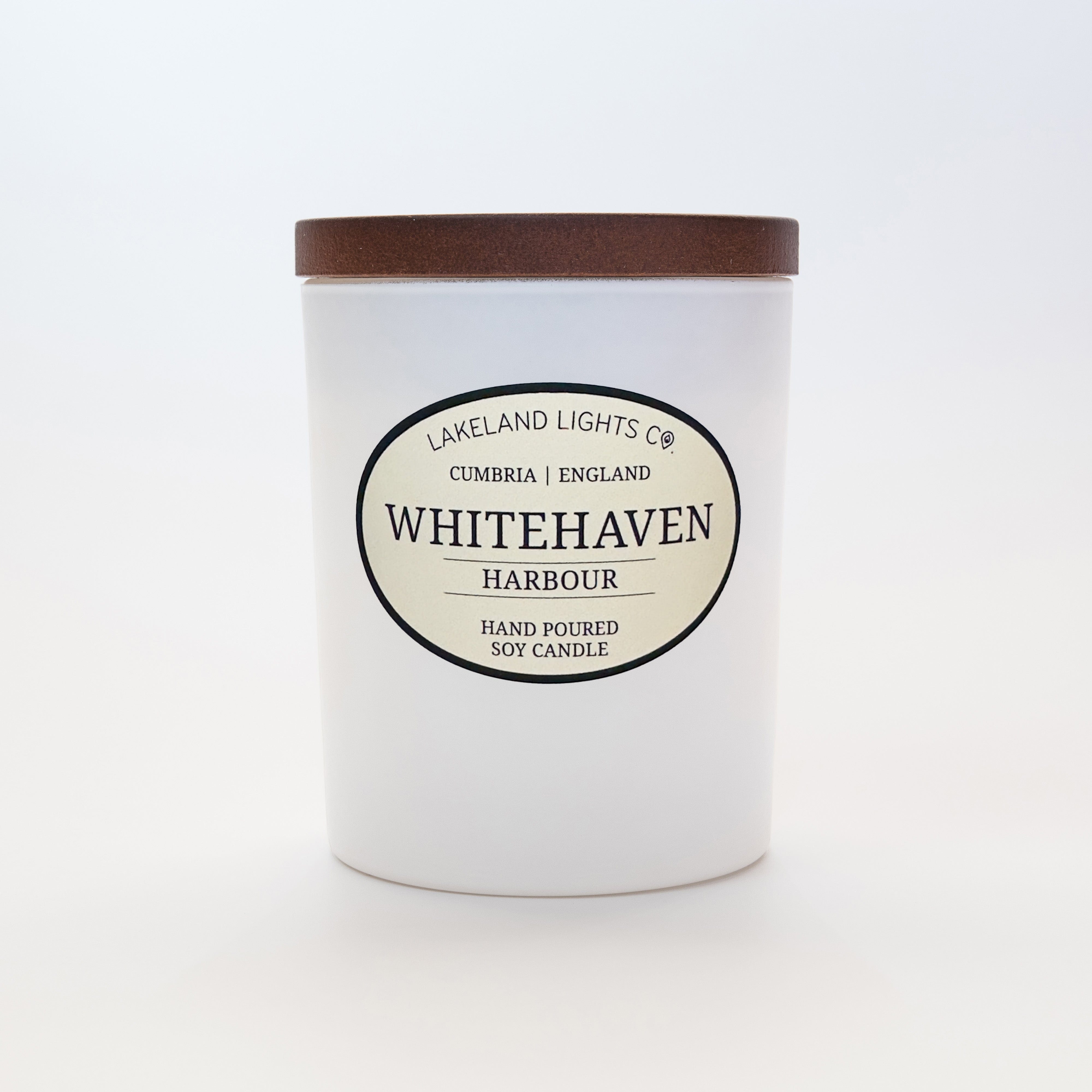Whitehaven - Bay Leaf, Cedarwood & Patchouli